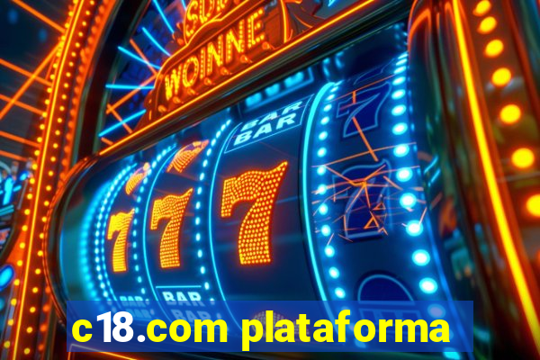 c18.com plataforma